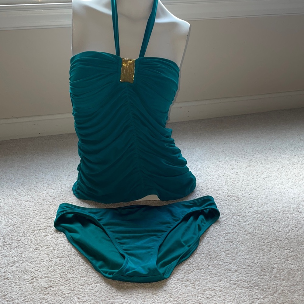 Leilani tankini